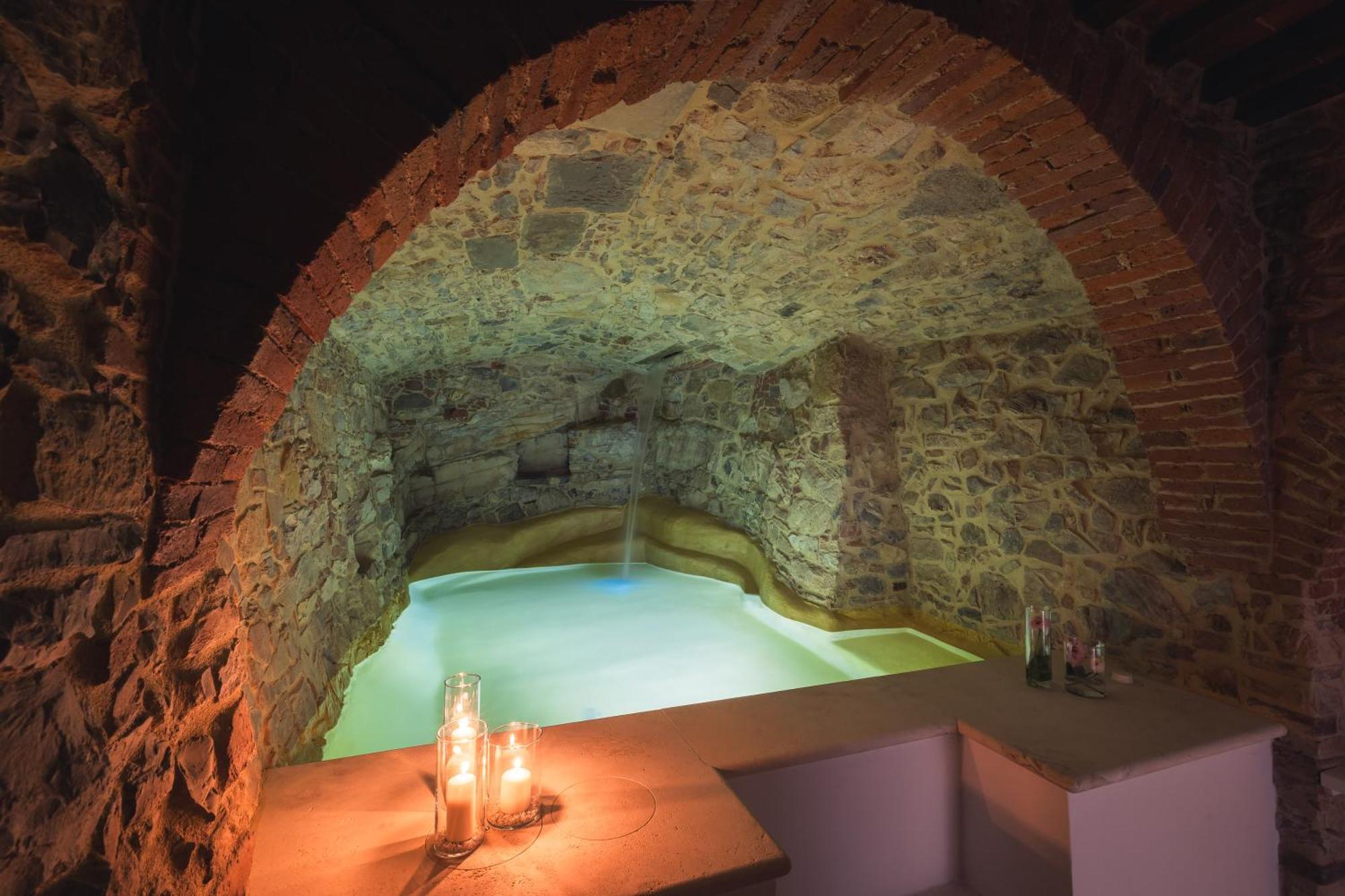 Suite Design & Spa Lucignano Kültér fotó