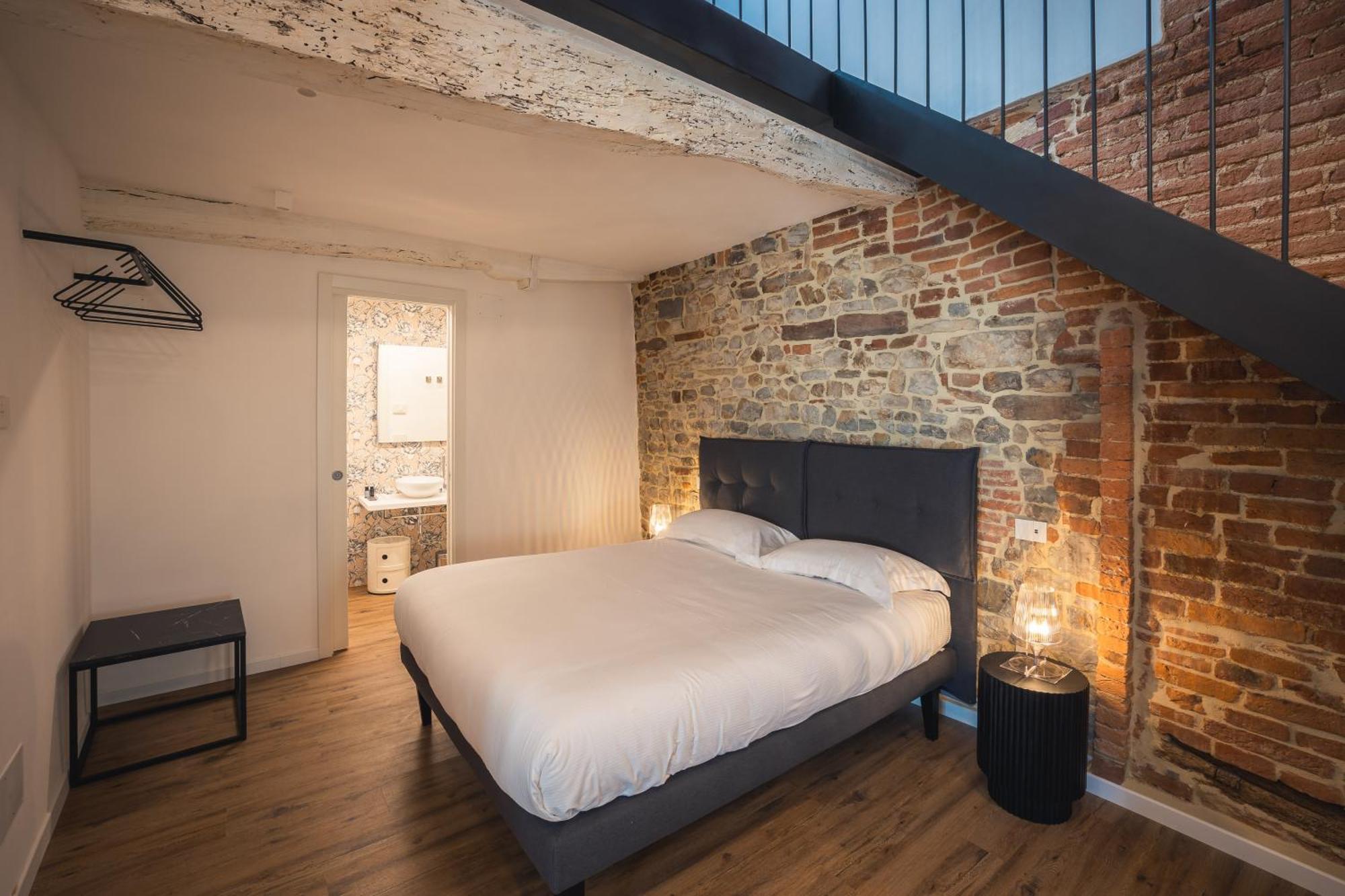 Suite Design & Spa Lucignano Kültér fotó