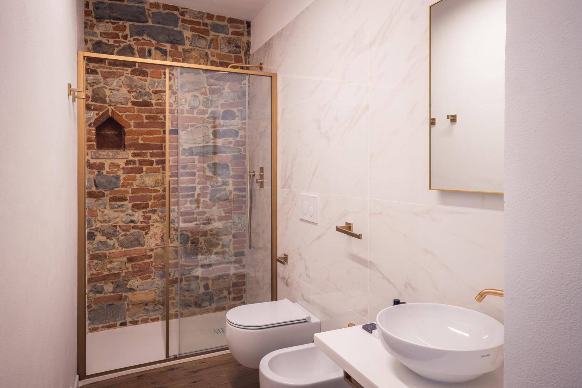 Suite Design & Spa Lucignano Kültér fotó